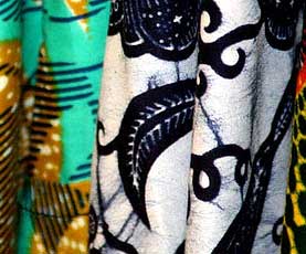 Ghana textiles